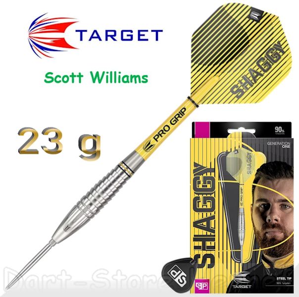 ダーツ TARGET scott williams shaggy scottwilliamsg2main_1200x1200.
